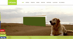 Desktop Screenshot of martindog.com