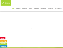 Tablet Screenshot of martindog.com